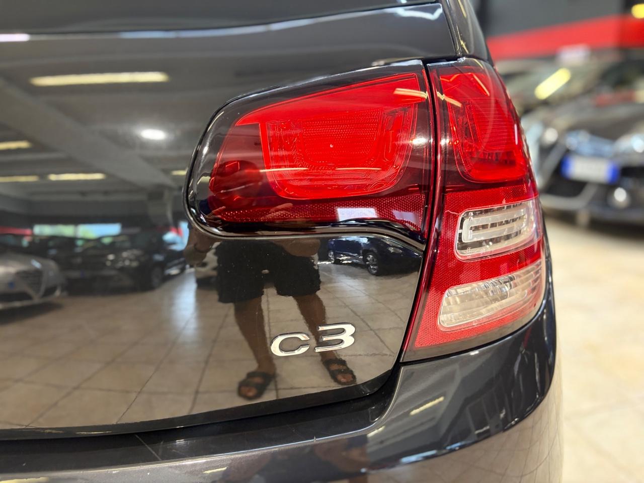 Citroen C3 1.4 Exclusive solo 99.000km