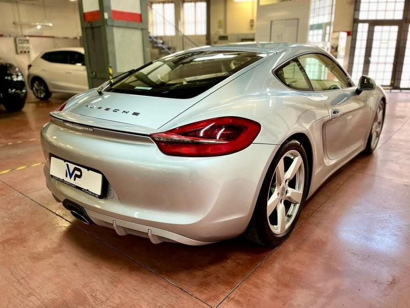 Porsche Cayman Cayman 2.7