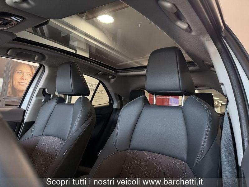 Toyota Yaris Cross 1.5 Hybrid 5p. E-CVT AWD-i Lounge