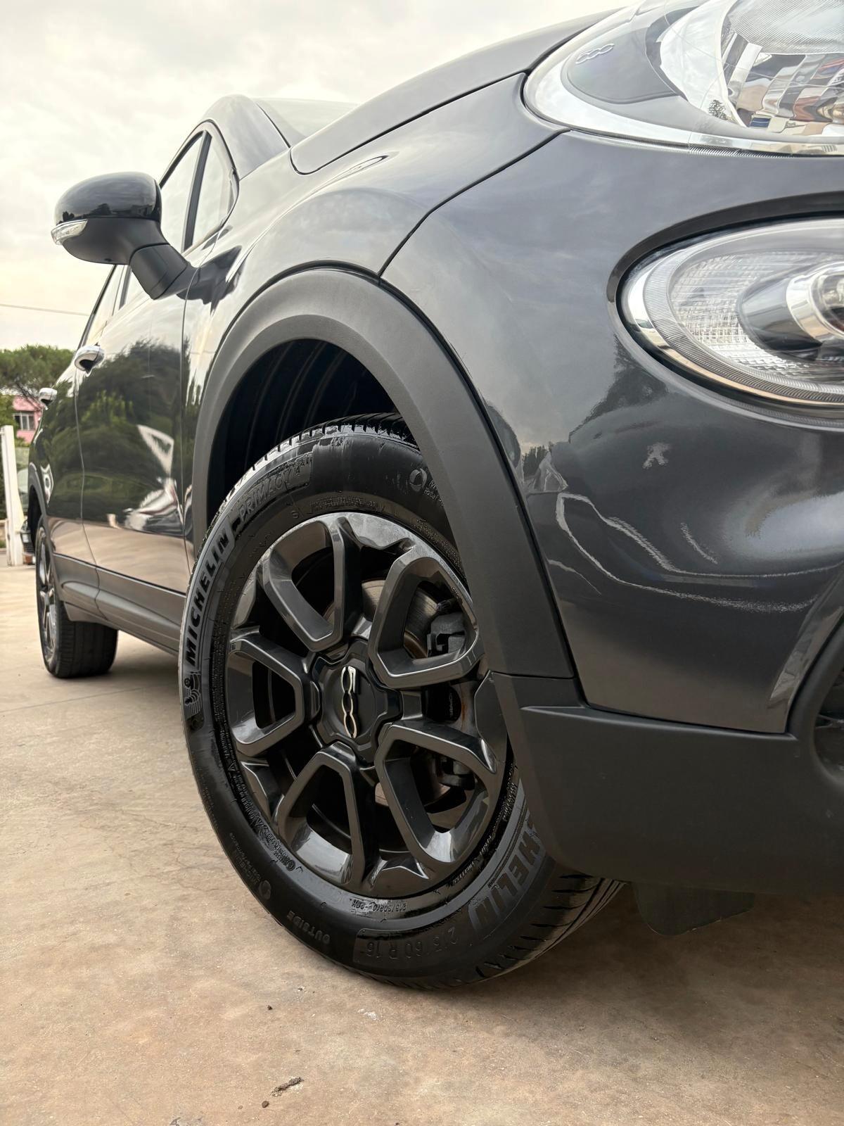 Fiat 500X 1.3 MultiJet 95 CV Club