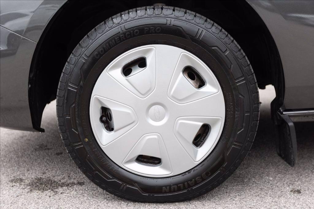 FORD transit custom 280 2.0 tdci 130cv trend L1H1 E6 del 2021