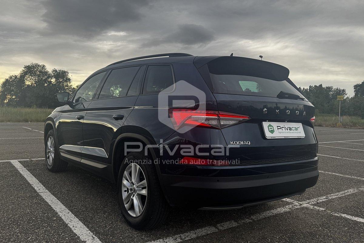 SKODA Kodiaq 2.0 TDI EVO SCR DSG 7 posti Executive