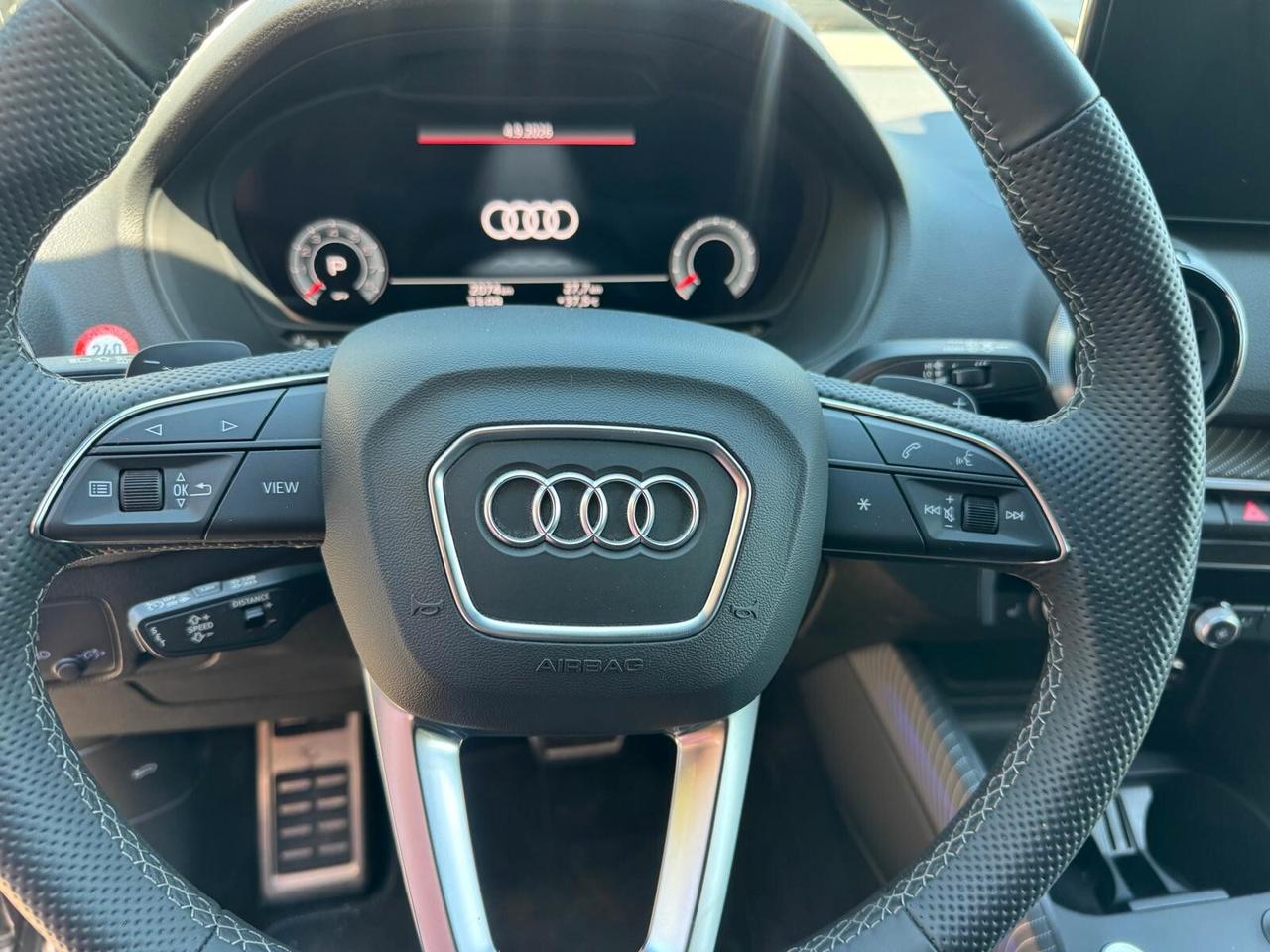 Audi Q2 35 TFSI S tronic line Edition