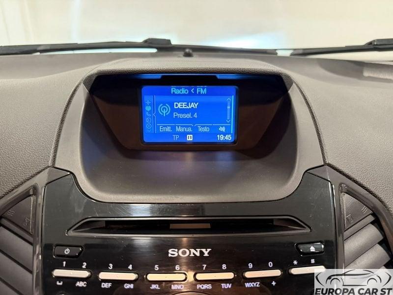 Ford EcoSport 1.0 EcoBoost 125cv Plus