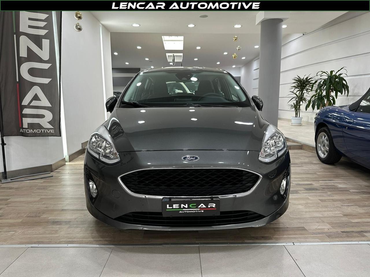 Ford Fiesta 1.5 Plus EcoBlue 5p.