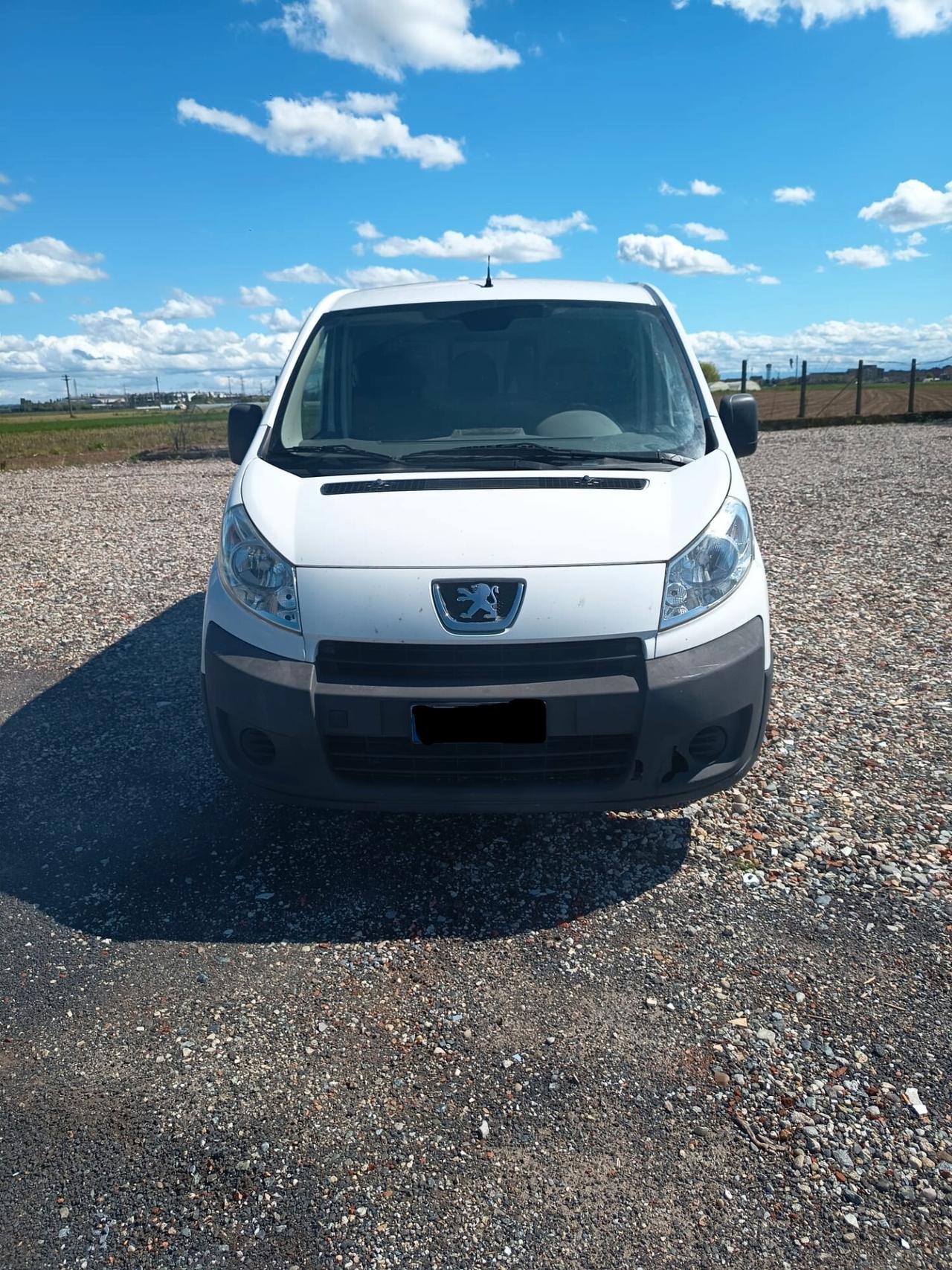 Peugeot Expert 1.6 Diesel 90CV