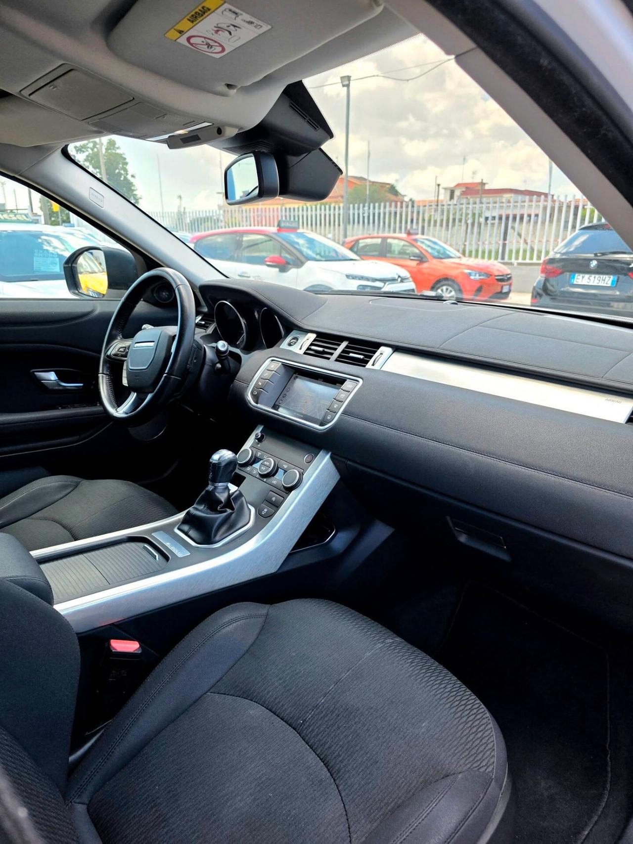 Land Rover Range Evoque 2.0 TD4 150 CV Dynamic