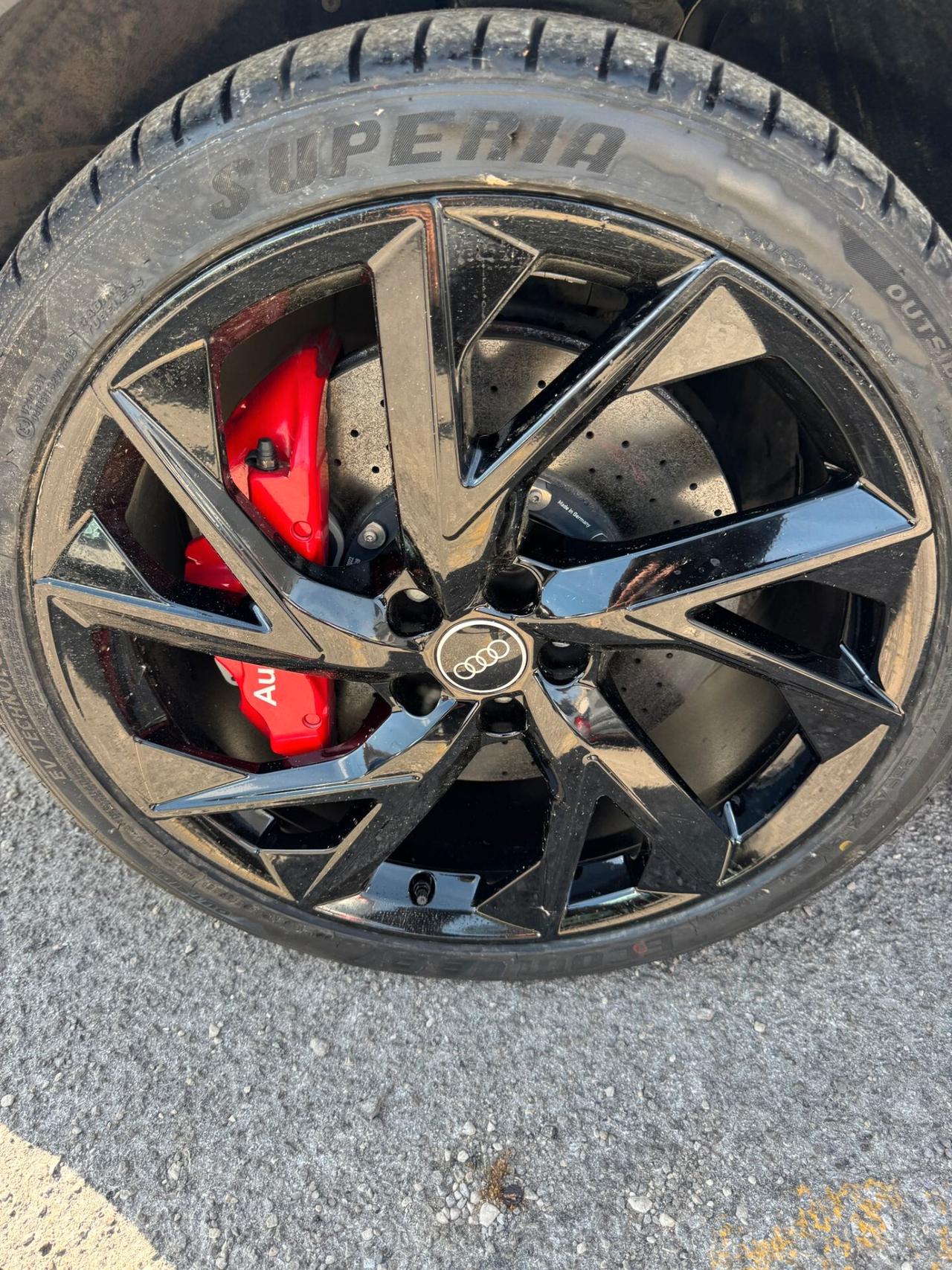 Audi Q3 RS SPB quattro S tronic