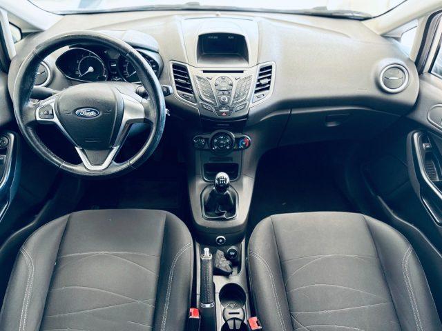 FORD Fiesta Plus 1.4 GPL