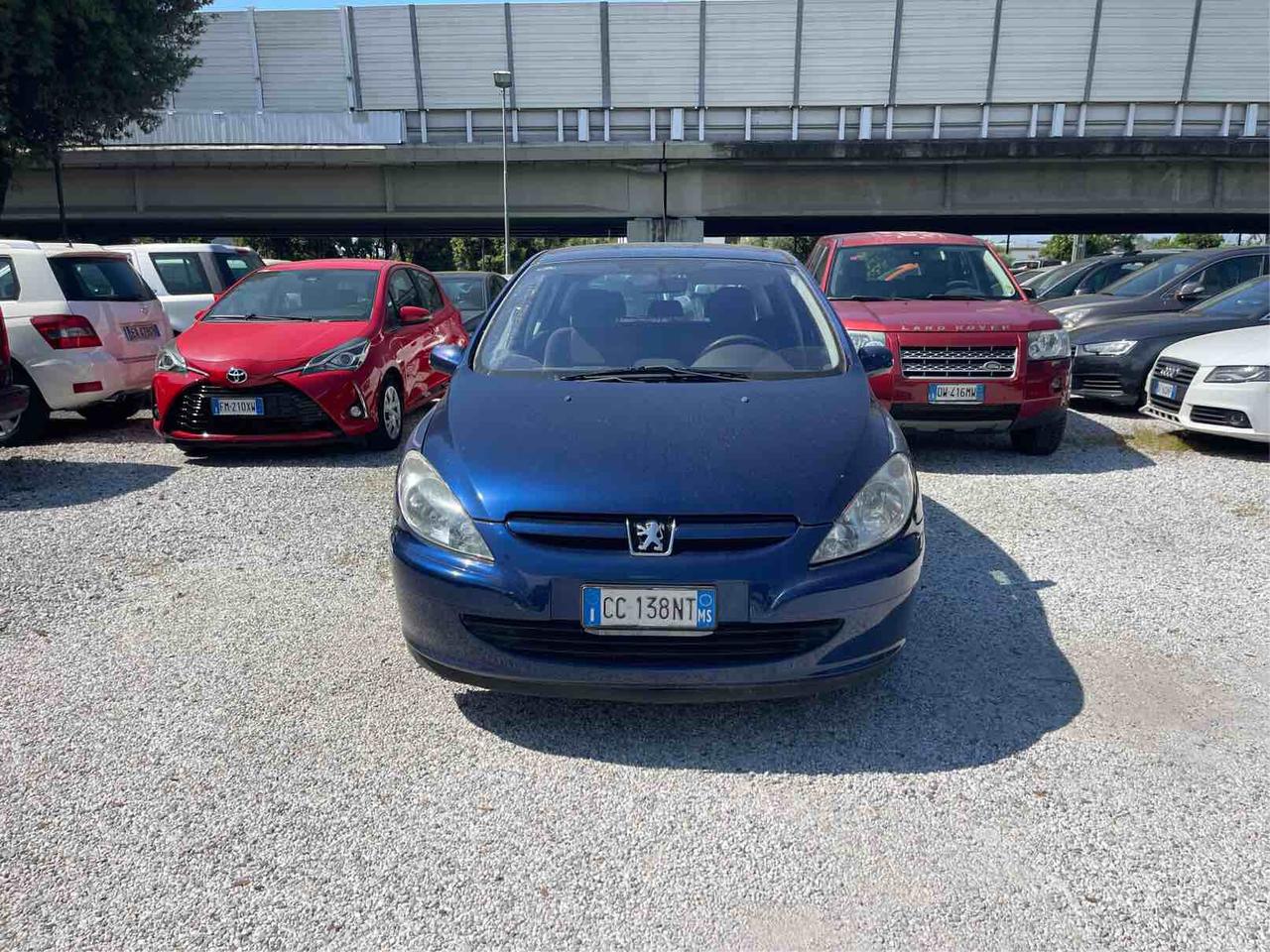 PEUGEOT 307 1.4 HDi 5p DIESEL