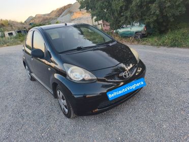 Toyota Aygo 2007---1.0 Benzina Neopatentati