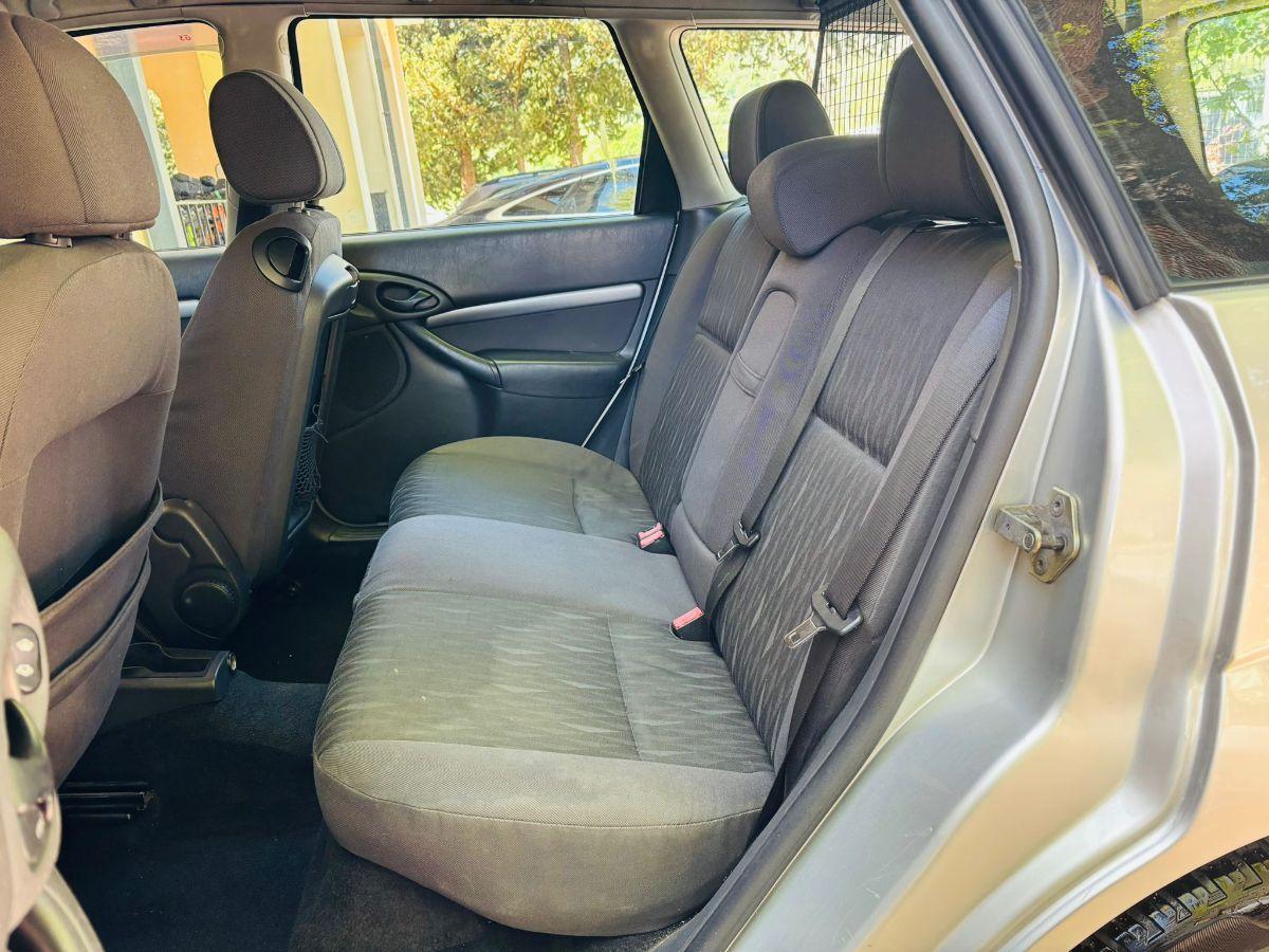 Ford Focus Station Wagon 1.8 TDCi SW Ghia