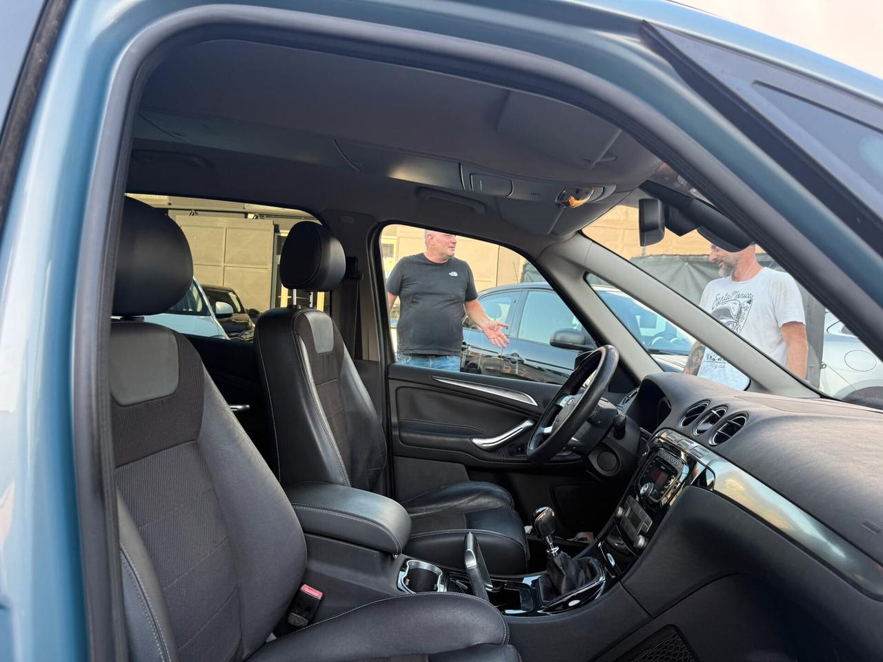 Ford Galaxy 2.0 TDCi 163CV - 7 posti - Full opt - Superprezzo