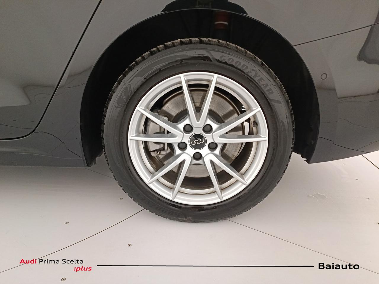 Audi A5 avant 2.0 tdi mhev+ 204cv business advanced