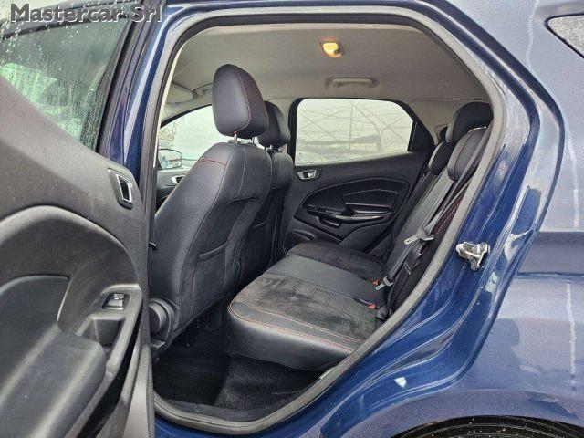 FORD EcoSport NEOPATENTATI 1.0 ecoboost ST-Line TG: GK578RM
