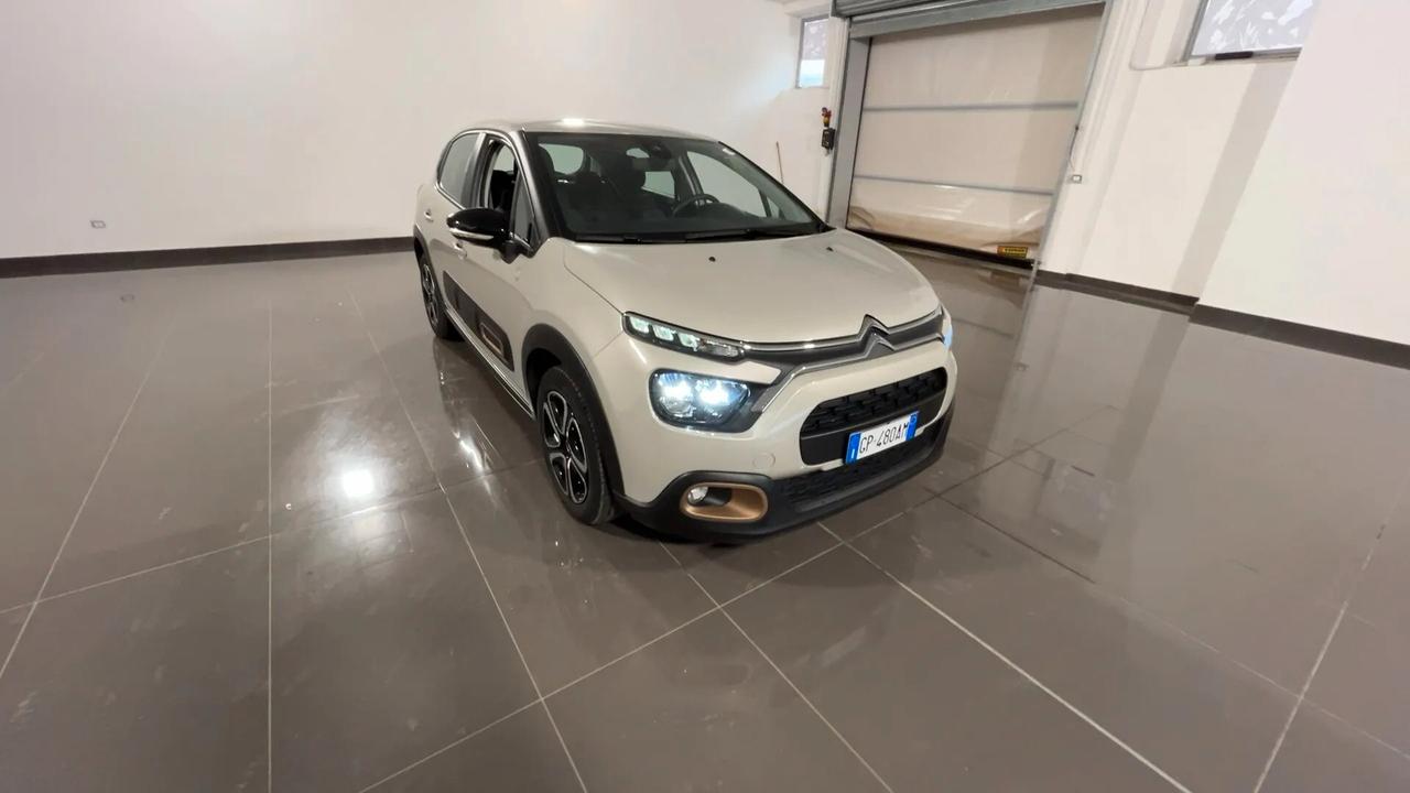 Citroen C3 PureTech 83 S&S C-Series