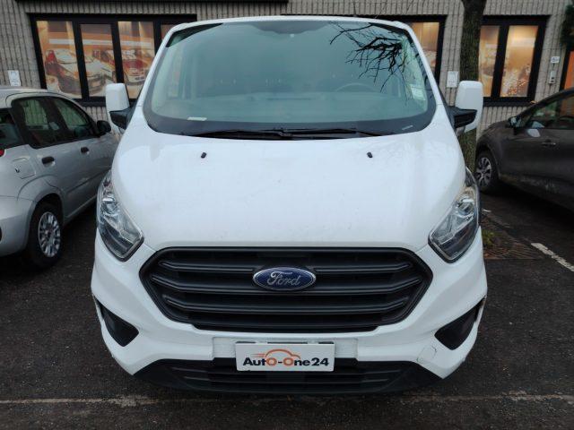 FORD Transit Custom 340 2.0 TDCi 170 PL Furgone Trend IVA INCLUSA
