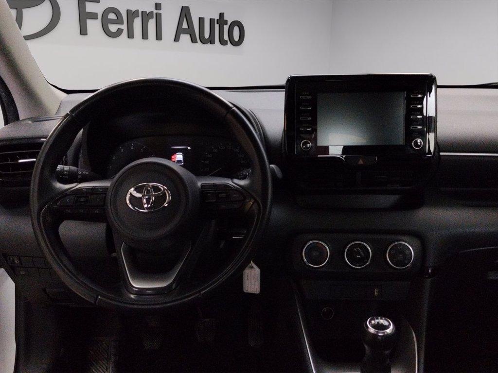 TOYOTA Yaris 1.0 business del 2023