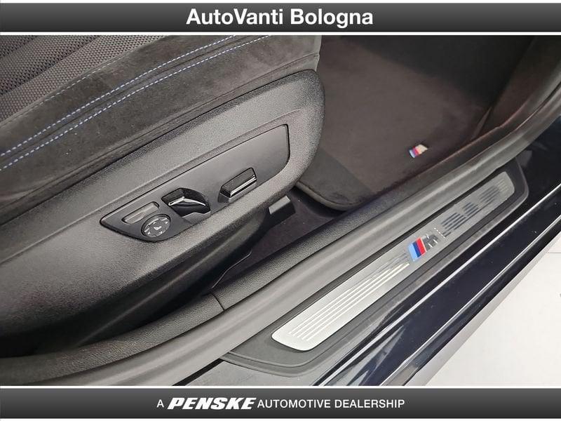 BMW Serie 5 520d 48V Touring Msport