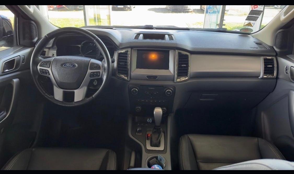 Ford Ranger 3.2 TDCi aut. DC Limited 5 posti