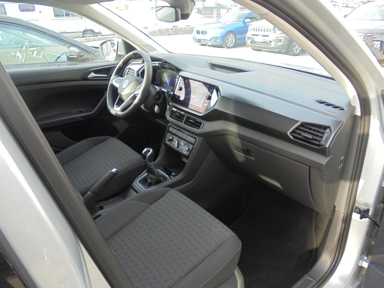 Volkswagen T-Cross 1.0 TSI Style BMT