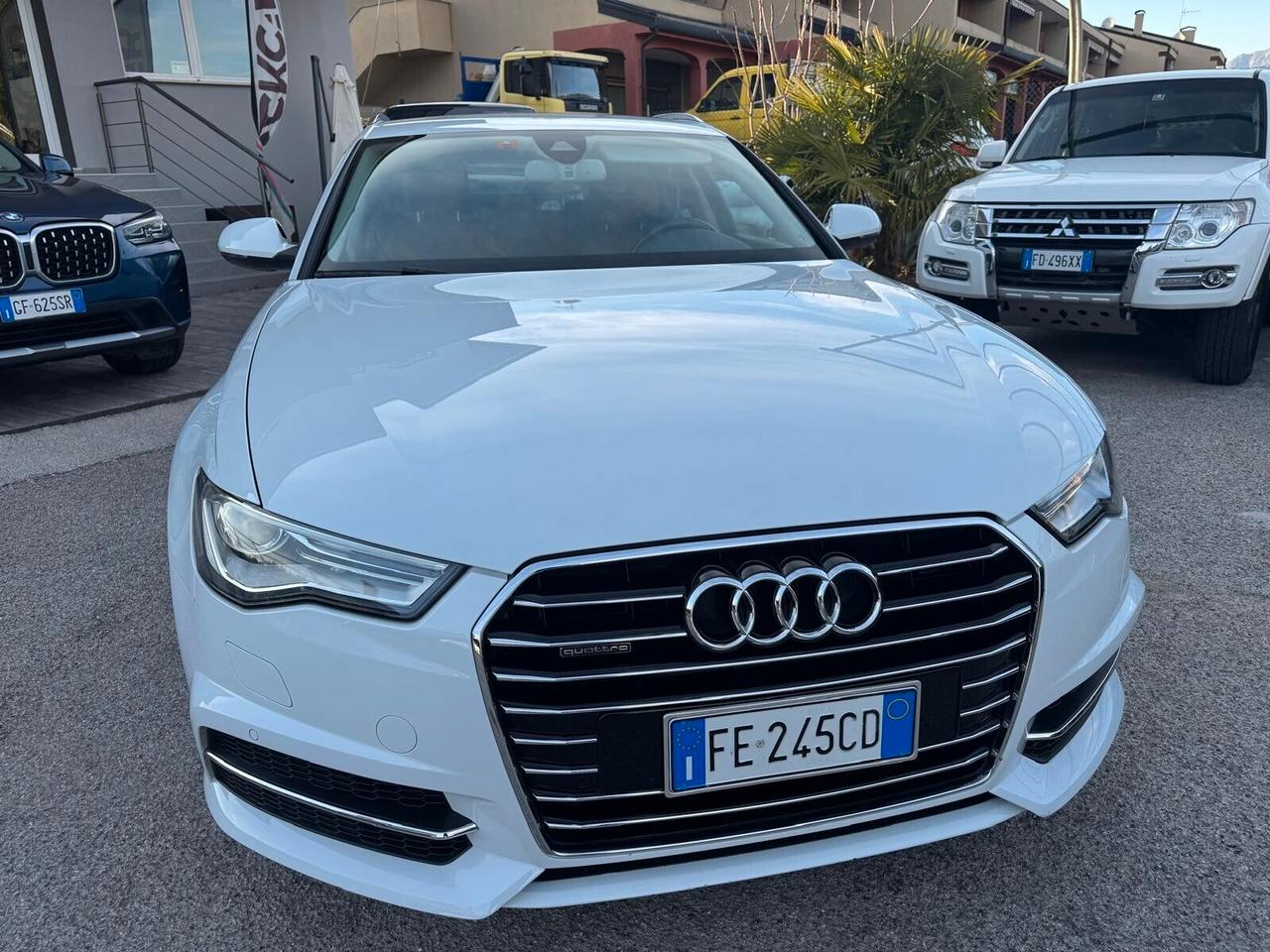 Audi A6 Avant 2.0 TDI 190 CV ultra S tronic LINE