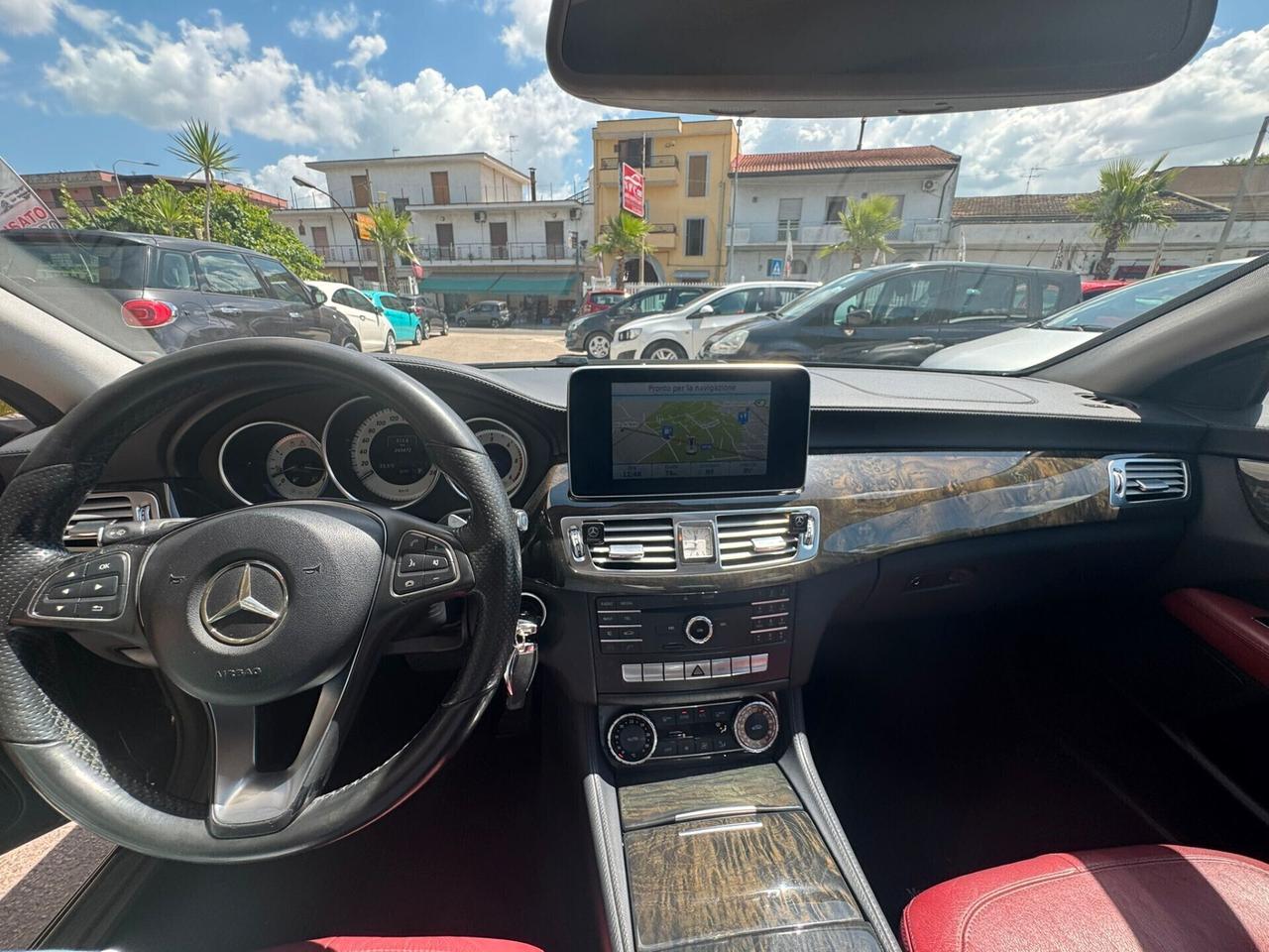 Mercedes-benz CLS 220 BlueTEC Premium