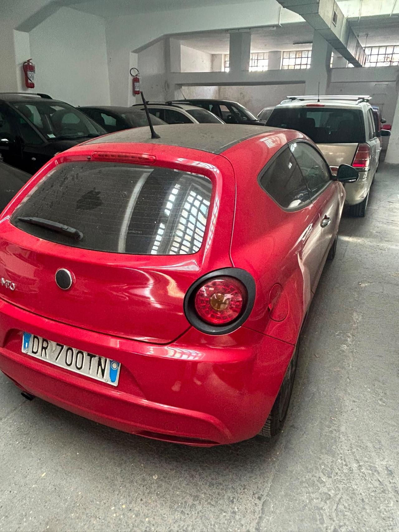Alfa Romeo MiTo 1.6 JTDm 16V Distinctive