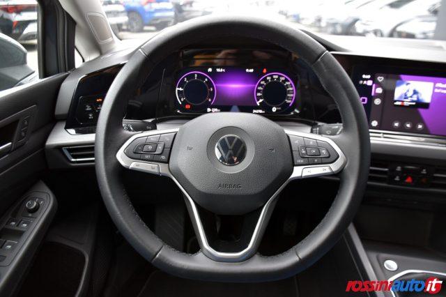 VOLKSWAGEN Golf Variant 2.0 TDI 116 CV STYLE + R17 VENTURA + REARVIEW