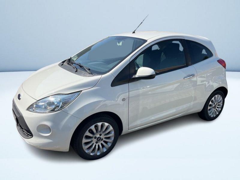 Ford Ka 1.2 TITANIUM 69CV E6