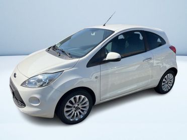 Ford Ka 1.2 TITANIUM 69CV E6