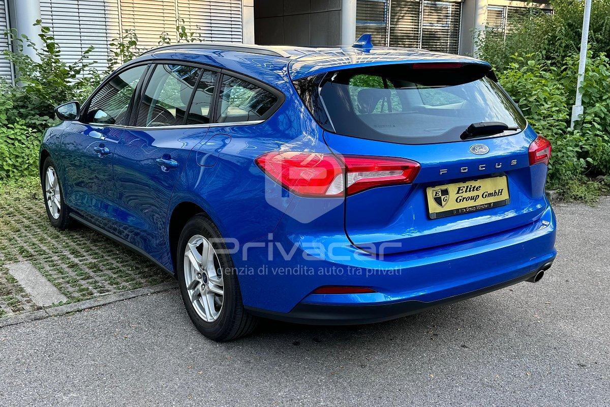 FORD Focus 1.5 EcoBlue 120 CV automatico SW Business Co-Pilot