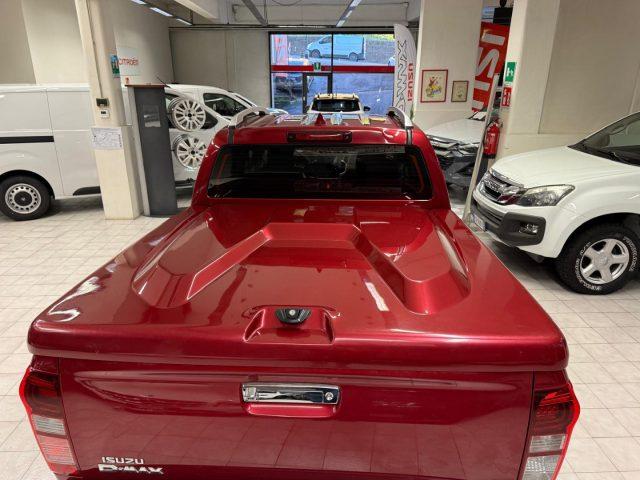 ISUZU D-Max 1.9 Crew Cab Supernova A/T 4WD Clima