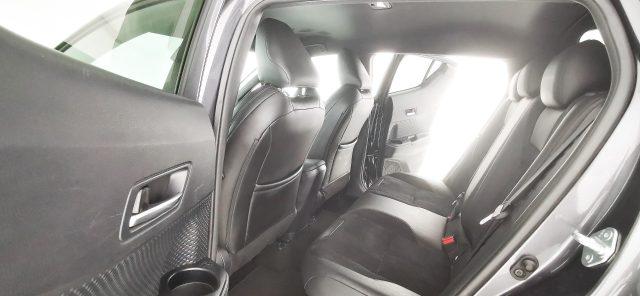 TOYOTA C-HR AUTOCARRO - PREZZO+IVA - 1.8 Hybrid E-CVT Dynamic