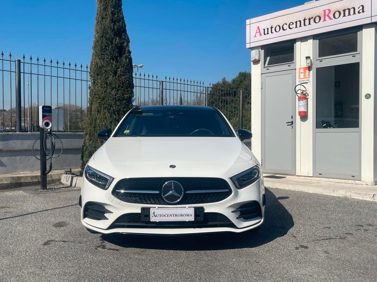 Mercedes-benz A 250 A 250 e Automatic EQ-Power 4p. Premium