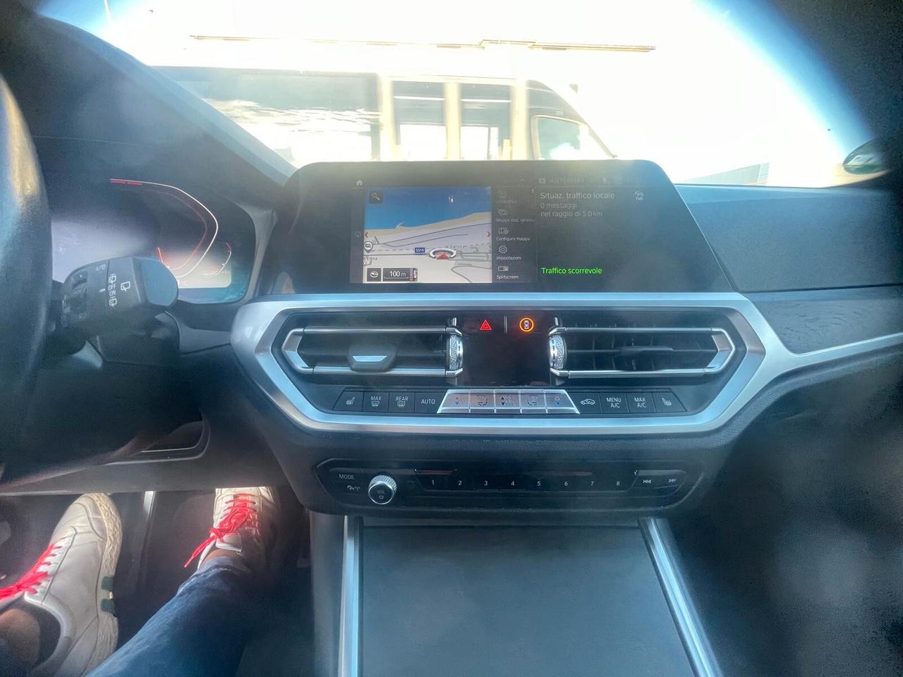 Bmw 320 320d xDrive Touring Msport
