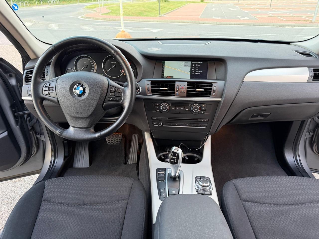 Bmw X3 xDrive20d 2013 170.000km