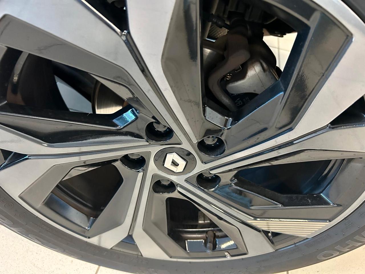 Renault Arkana ENGINEERED Hybrid E-Tech 145 CV Fast Track