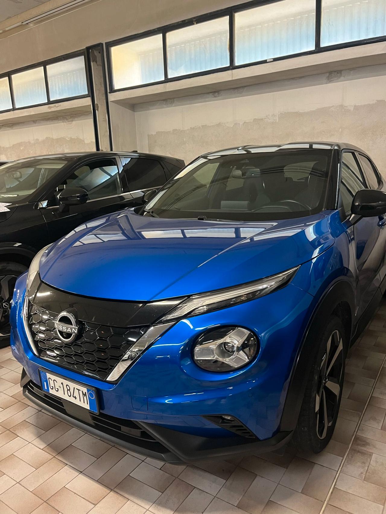 Nissan Juke 1.6 HEV Tekna