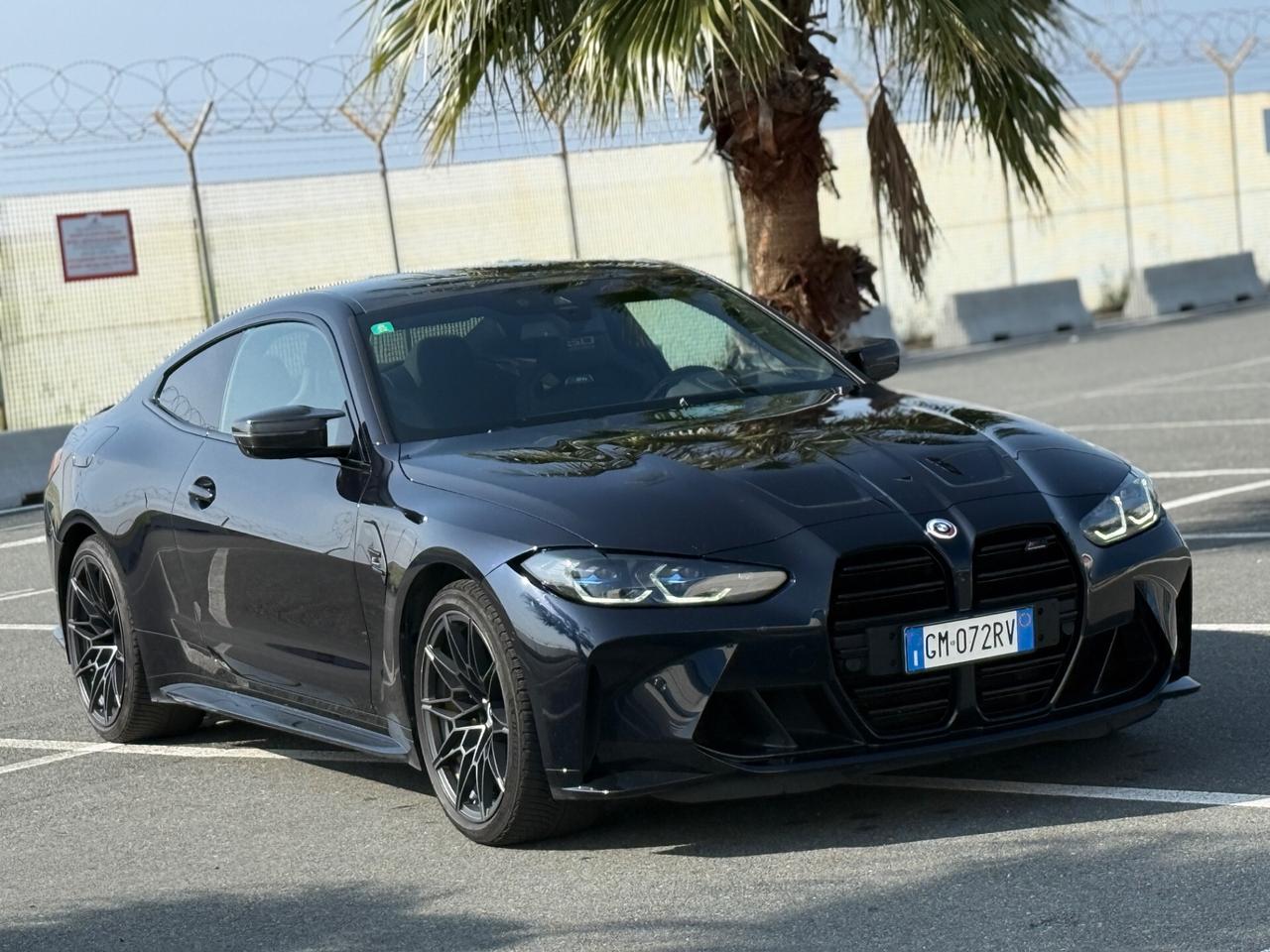 Bmw M4 Competition 3.0 50 anniversario 2022 - PERMUTABILE