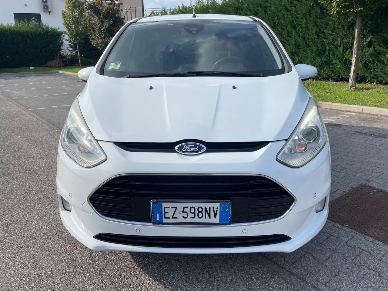 Ford B-Max 1.0 benzina anno 2015 pronta al uso