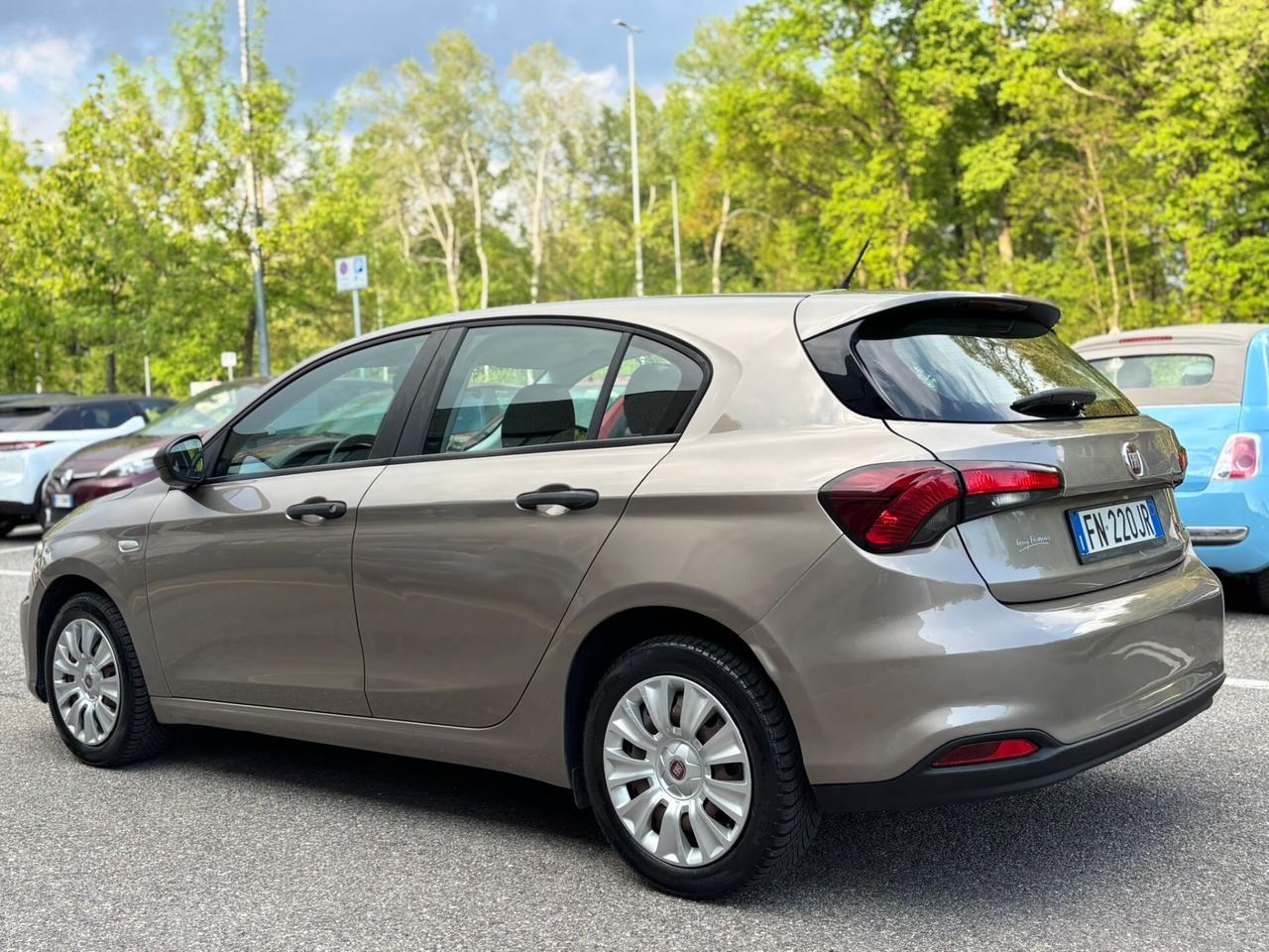Fiat Tipo 1.4 T-Jet 120CV GPL 5 porte Lounge