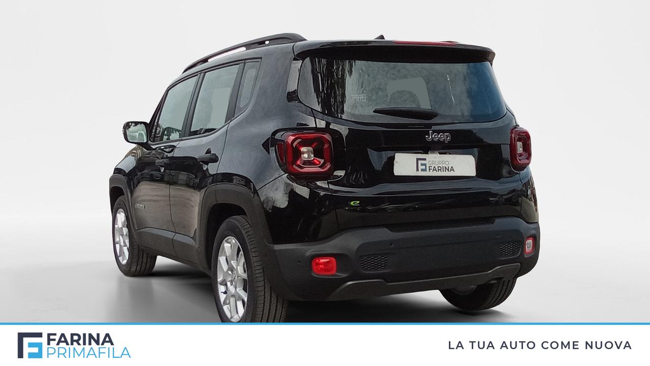 JEEP Renegade 1.5 turbo t4 mhev Altitude 2wd dct