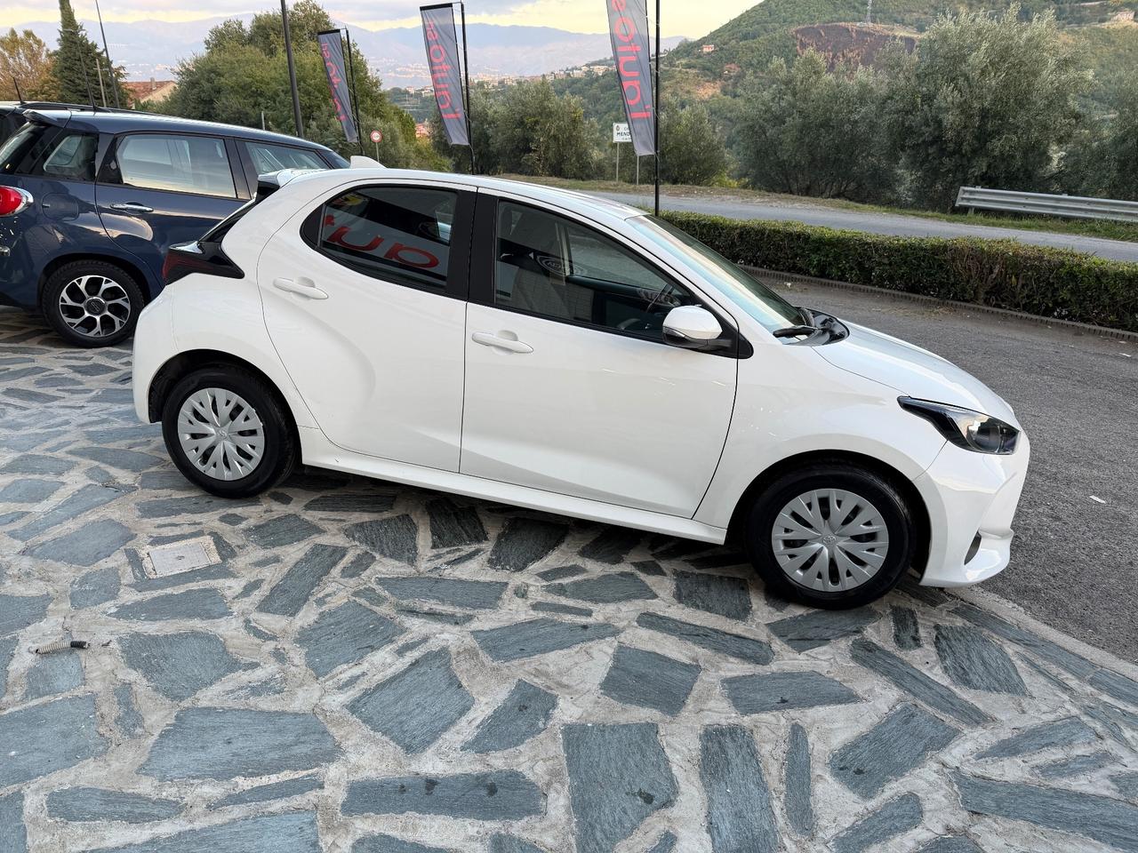 Toyota Yaris 1.5 Hybrid 5 porte