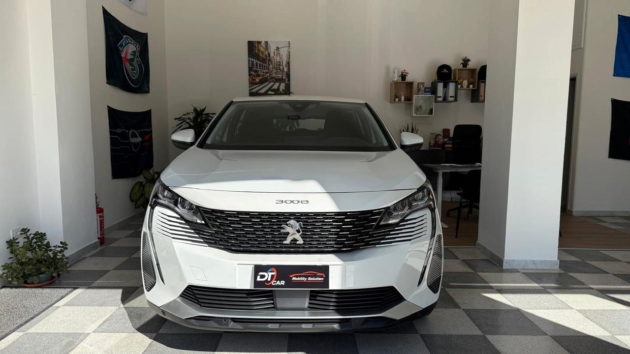 Peugeot 3008 BlueHDi 130 S&S EAT8 Active Business