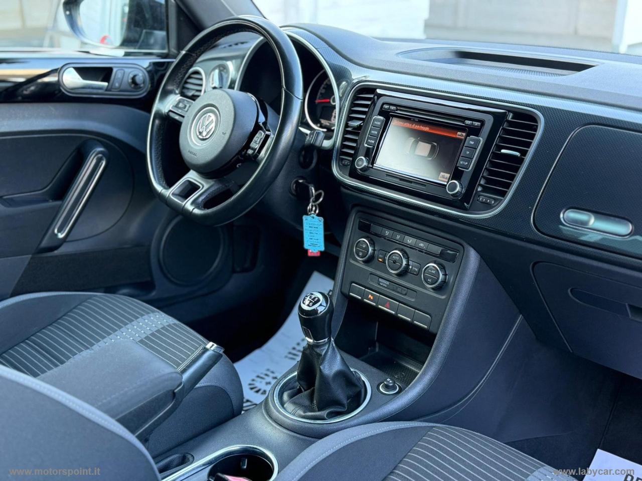 VOLKSWAGEN Maggiolino 1.4 TSI Sport BMT