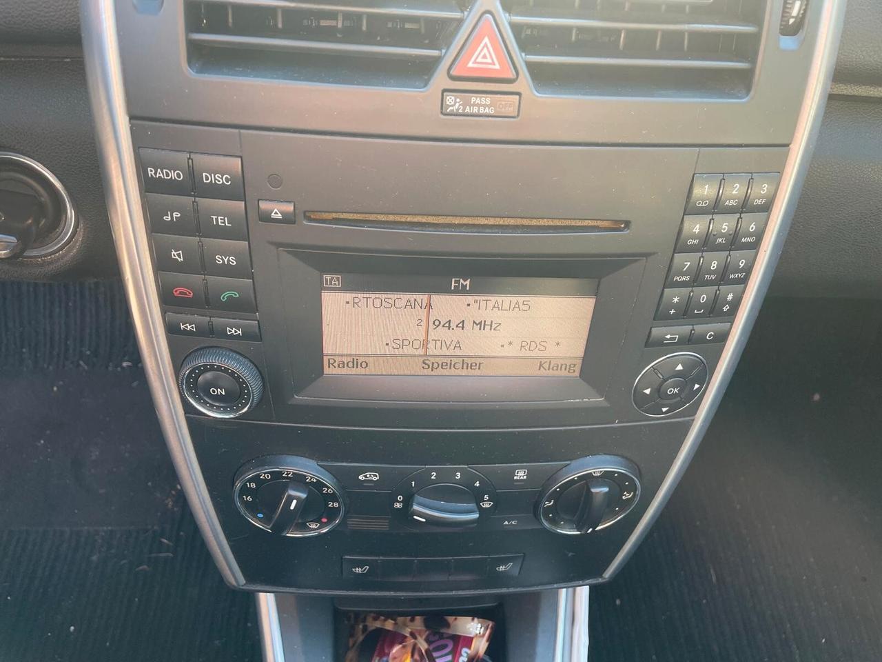 Mercedes-benz A 180 CDI Avantgarde