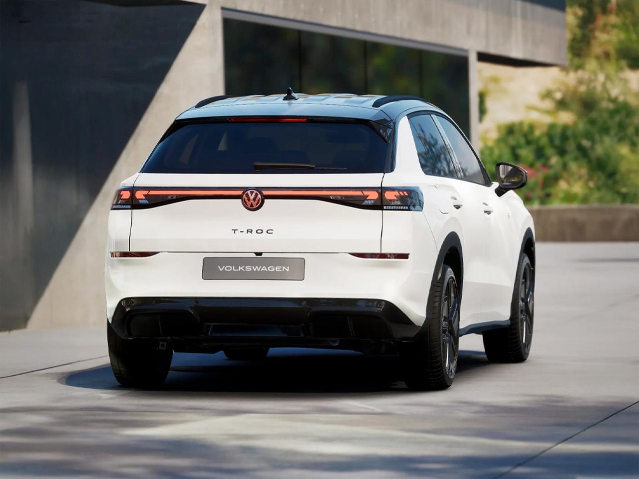 Volkswagen T-Roc 1.5 etsi r-line 150cv dsg