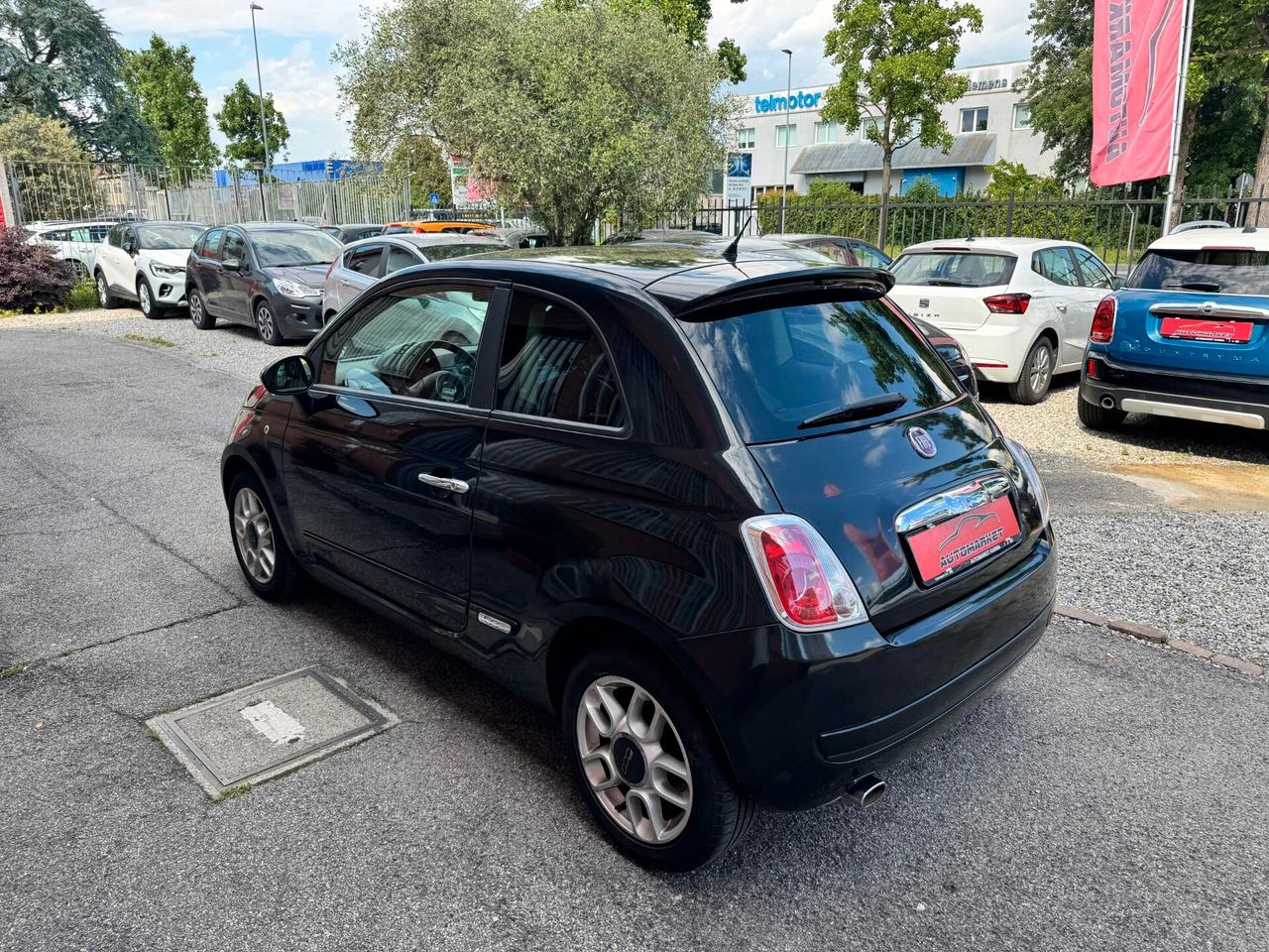 Fiat 500 1.2 Sport 69CV