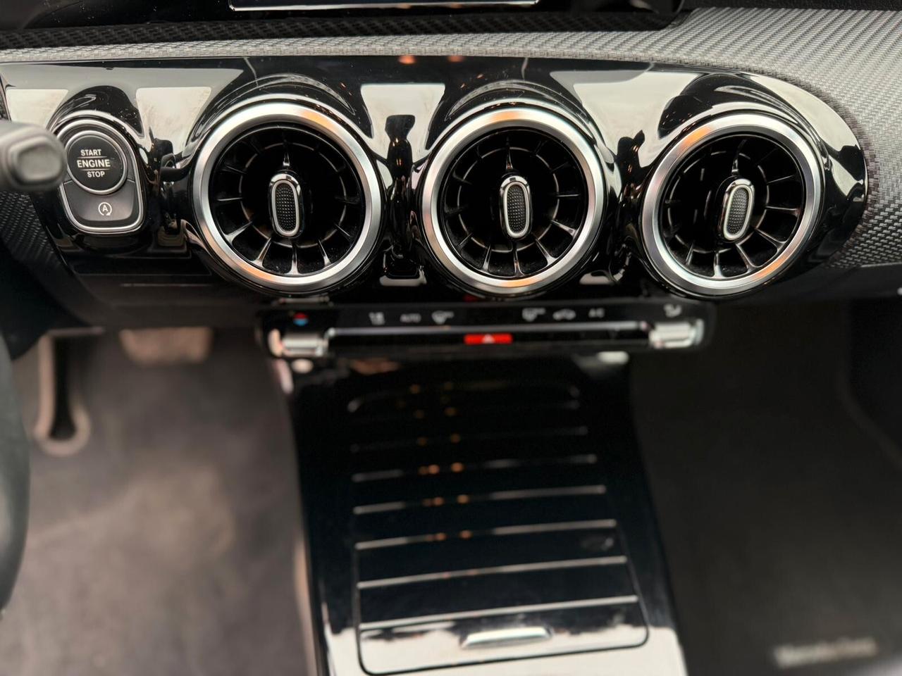 Mercedes-benz A 180 d Automatic Sport